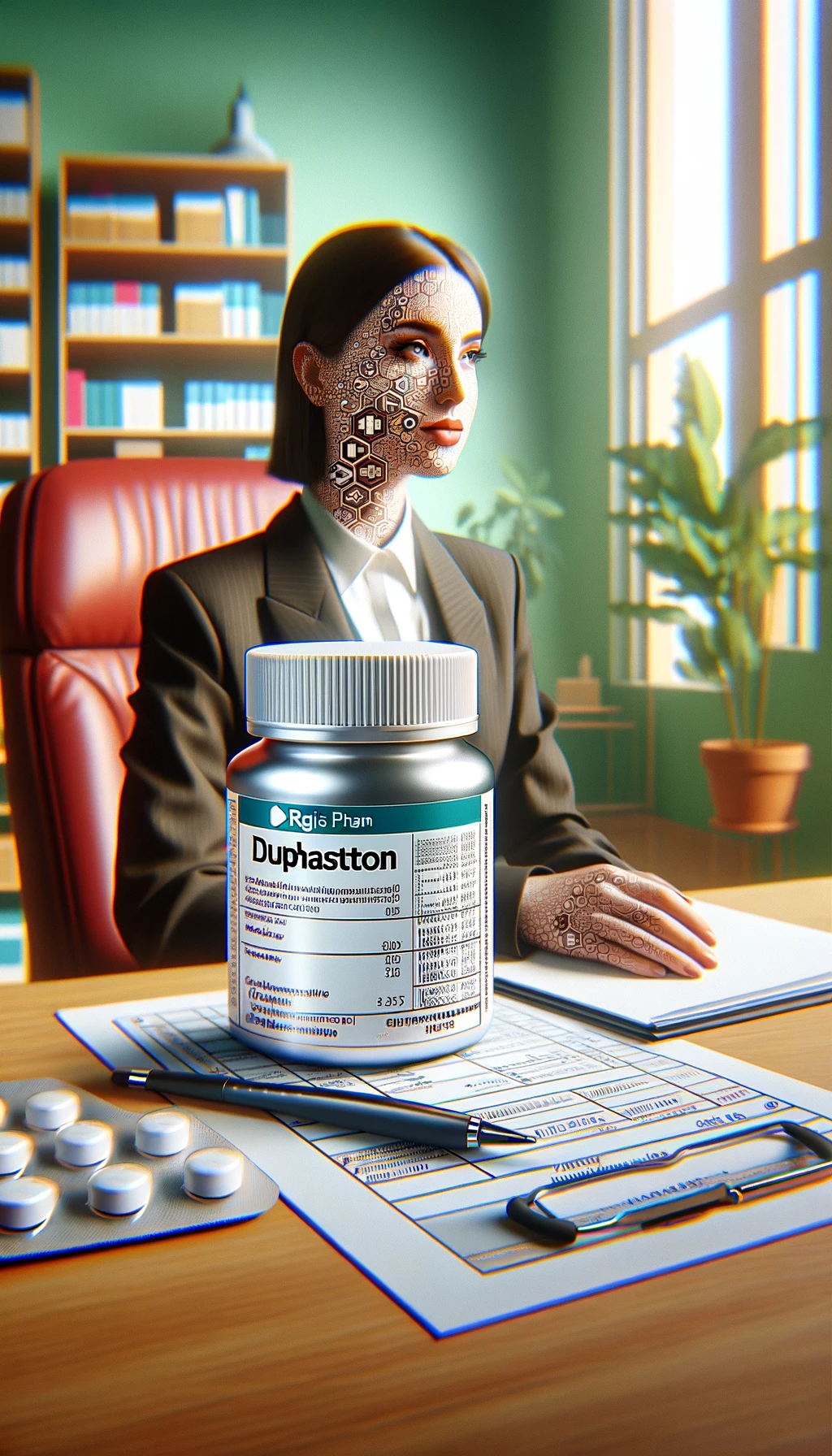 Prix duphaston 10mg